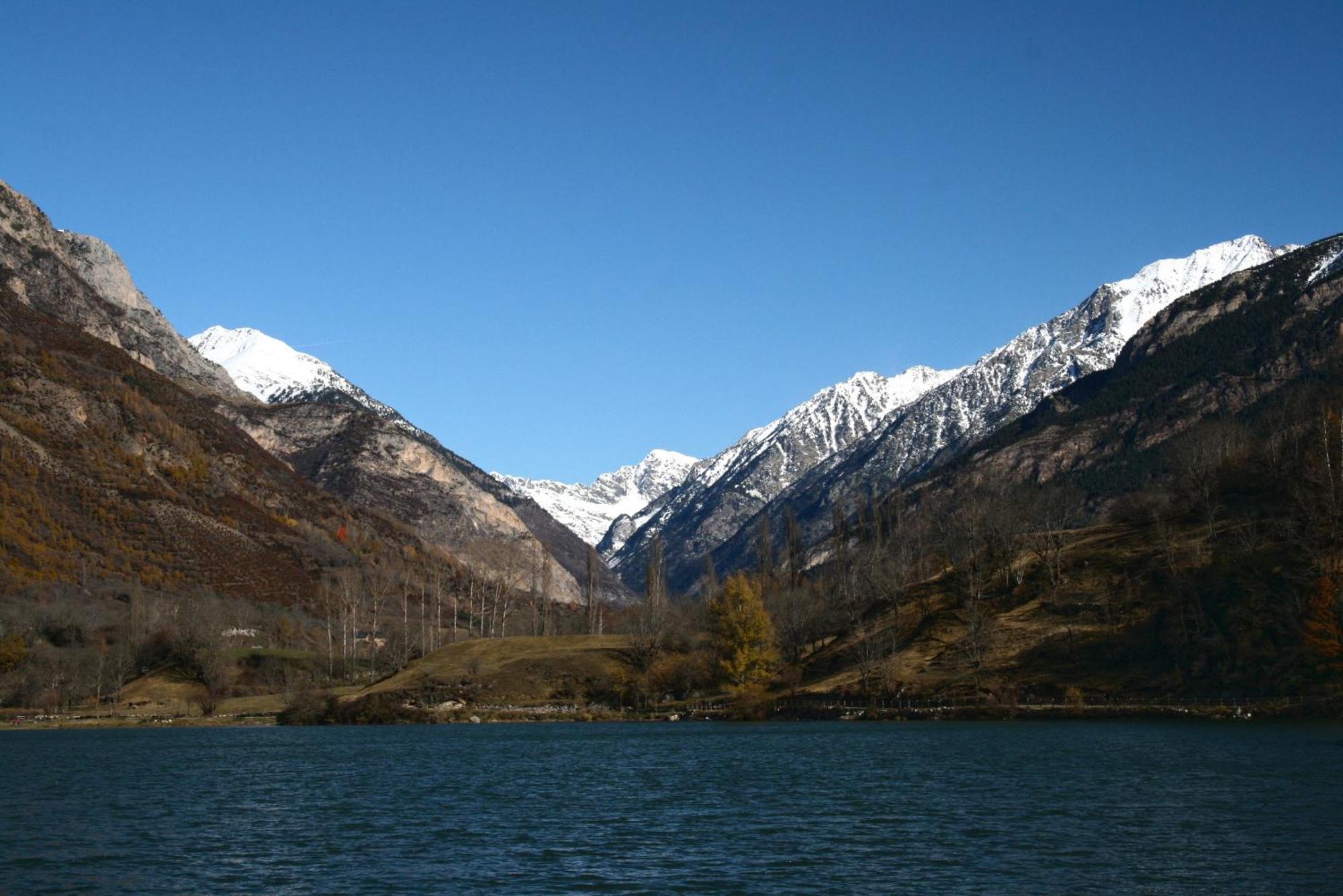 Tres Picos Eriste Exterior foto