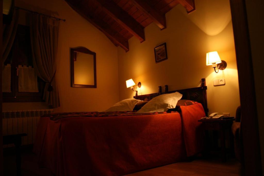Tres Picos Eriste Quarto foto