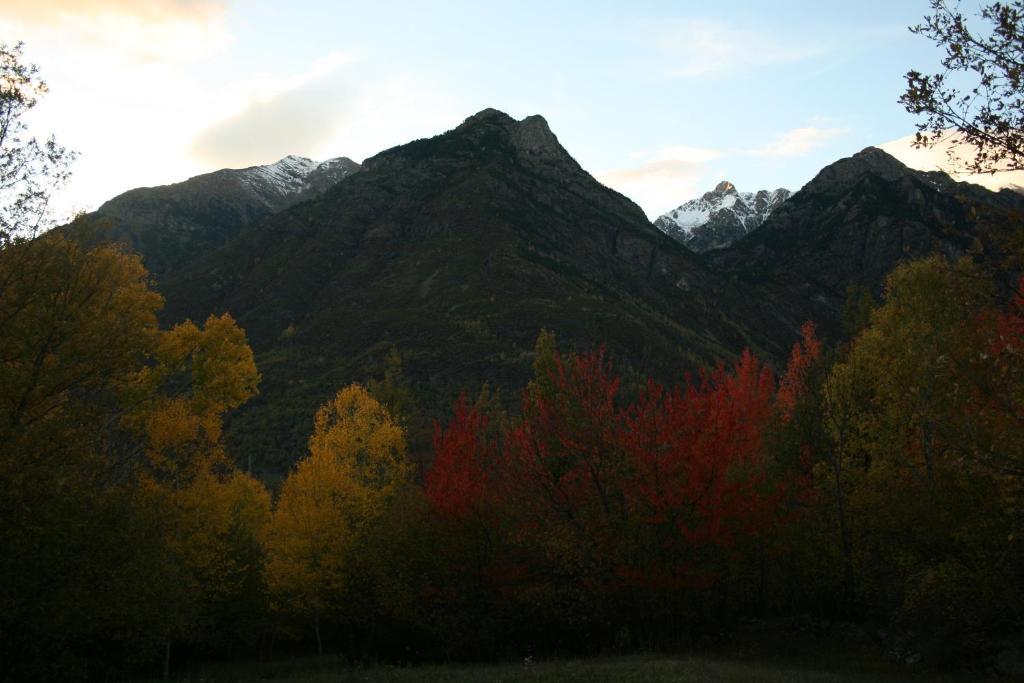 Tres Picos Eriste Exterior foto